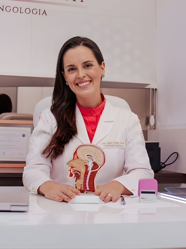 Clínica médica Dra Sarah Cristina Beirith.